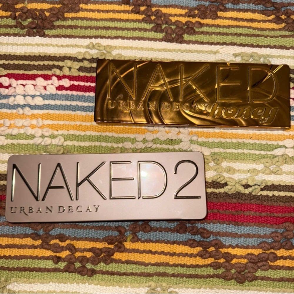Naked Honey palette